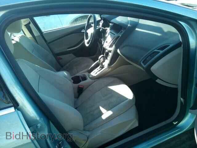 2012 FORD FOCUS - VIN: 1FAHP3H23CL344453 - Фото 5