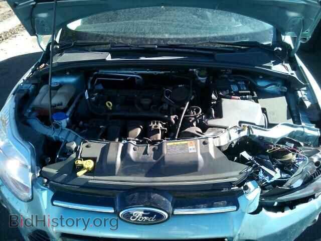 2012 FORD FOCUS - VIN: 1FAHP3H23CL344453 - Фото 7