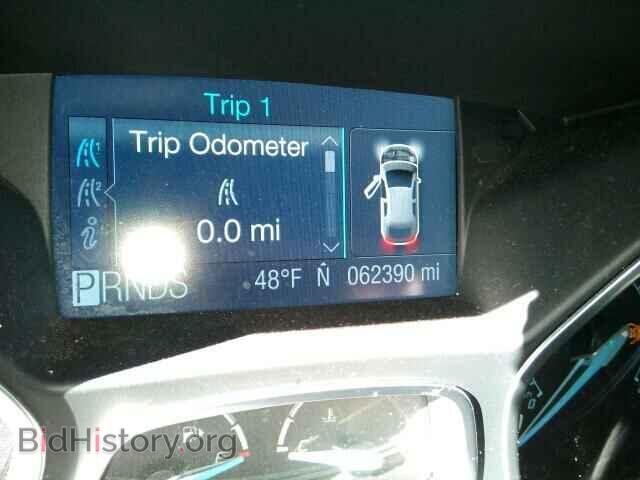 2012 FORD FOCUS - VIN: 1FAHP3H23CL344453 - Фото 8