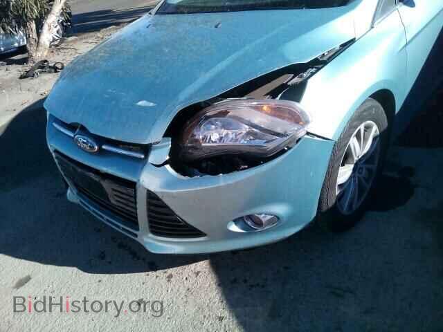 2012 FORD FOCUS - VIN: 1FAHP3H23CL344453 - Фото 9