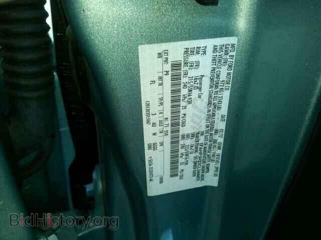2012 FORD FOCUS - VIN: 1FAHP3H23CL344453 - Фото 10