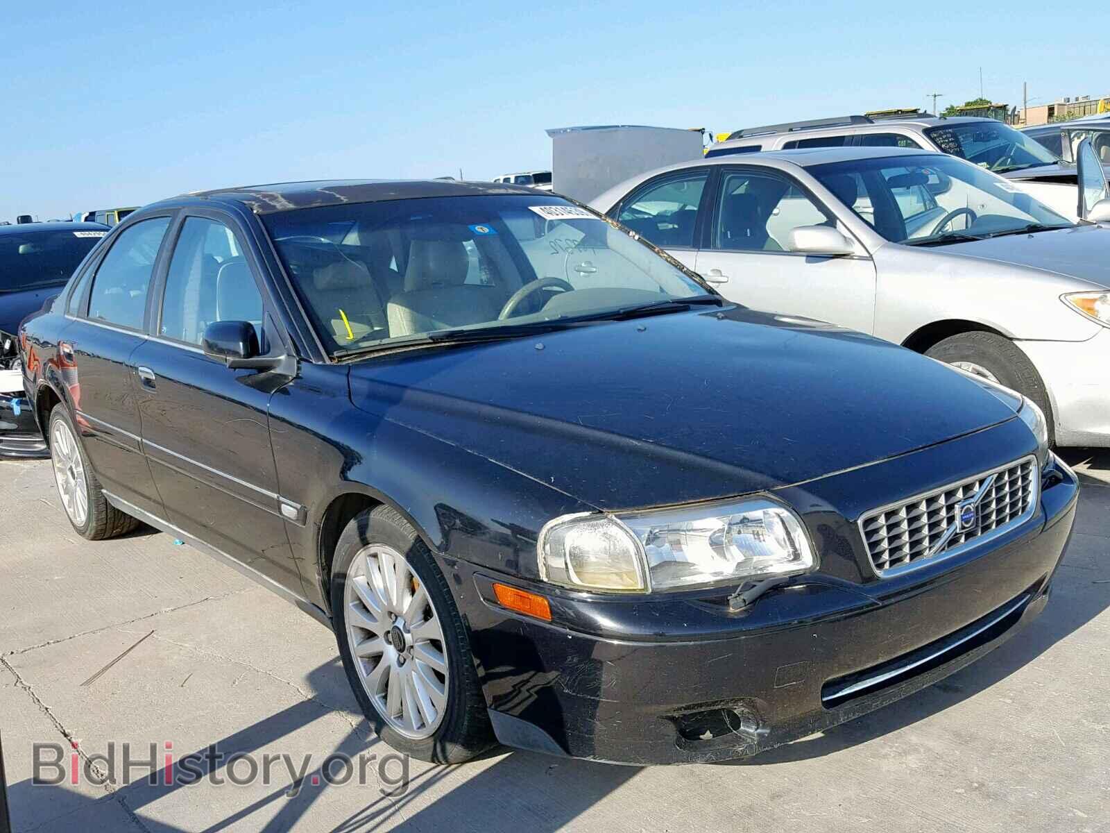 Фотография YV1TS92D041342070 - VOLVO S80 2004