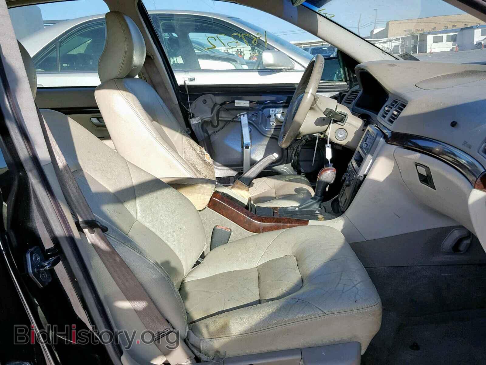 2004 VOLVO S80 - VIN: YV1TS92D041342070 - Фото 5