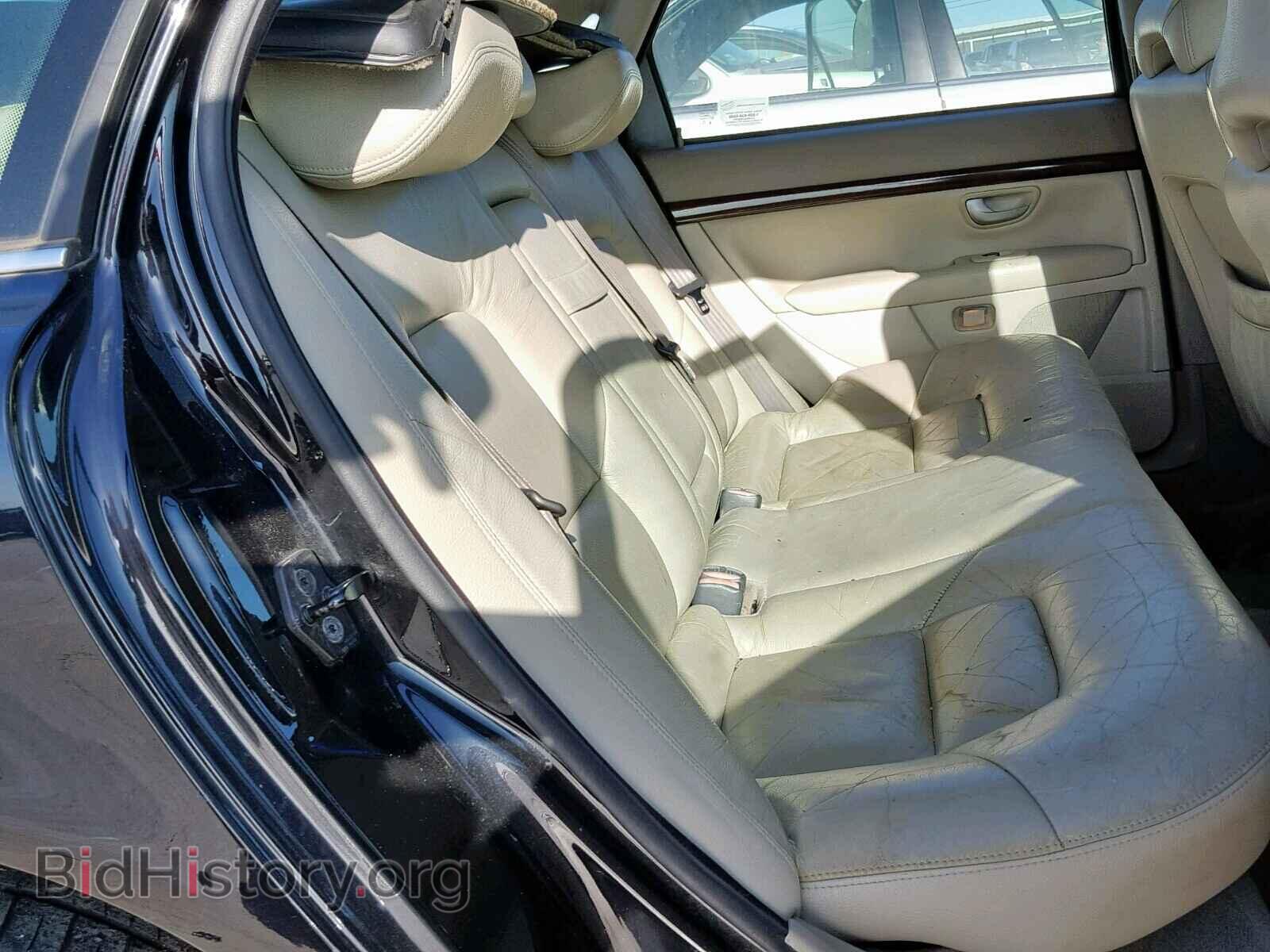 2004 VOLVO S80 - VIN: YV1TS92D041342070 - Фото 6