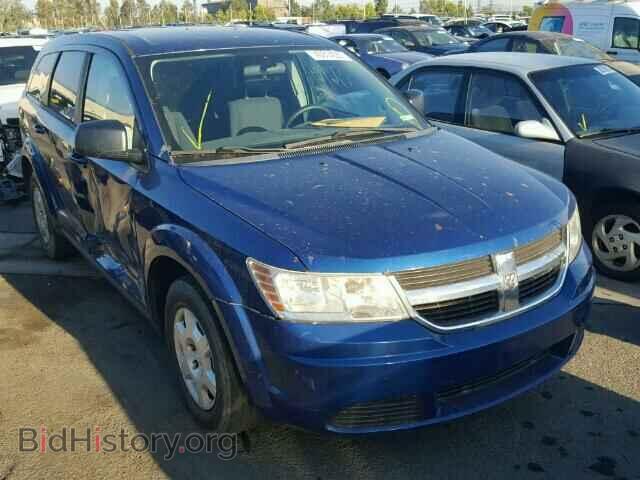 Фотография 3D4PG4FB0AT143158 - DODGE JOURNEY 2010