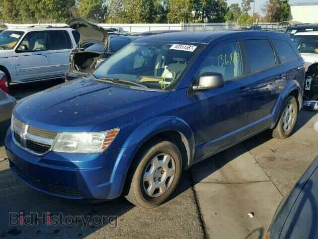 2010 DODGE JOURNEY - VIN: 3D4PG4FB0AT143158 - Фото 2