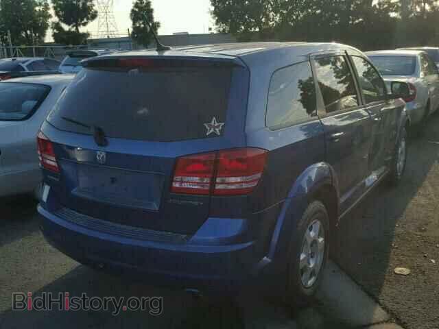2010 DODGE JOURNEY - VIN: 3D4PG4FB0AT143158 - Фото 4