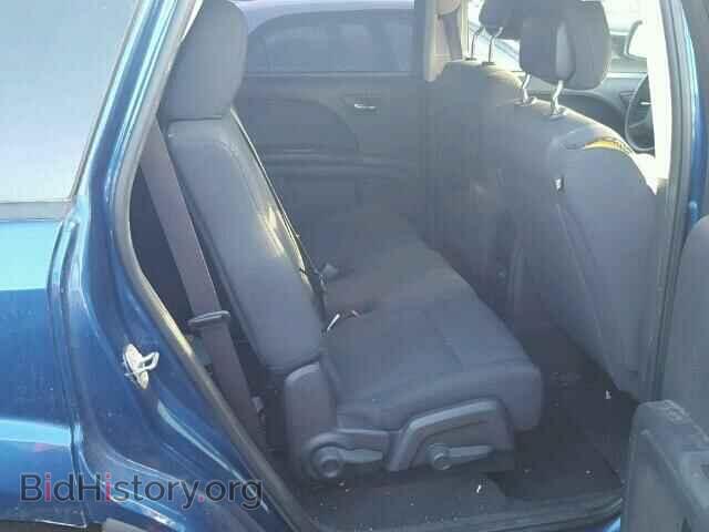 2010 DODGE JOURNEY - VIN: 3D4PG4FB0AT143158 - Фото 6