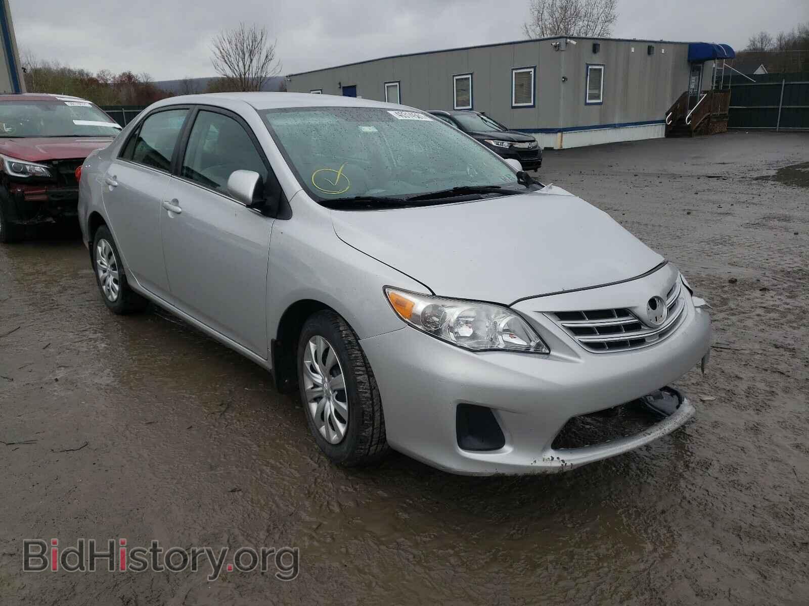 Фотография 2T1BU4EE2DC078607 - TOYOTA COROLLA 2013