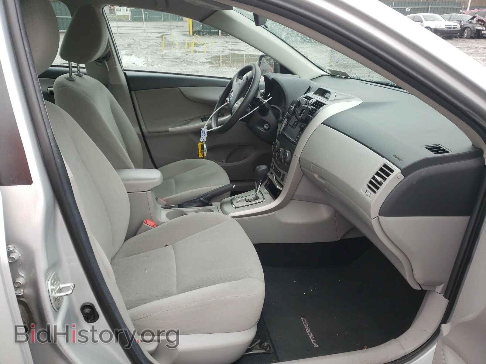 2013 TOYOTA COROLLA - VIN: 2T1BU4EE2DC078607 - Фото 5