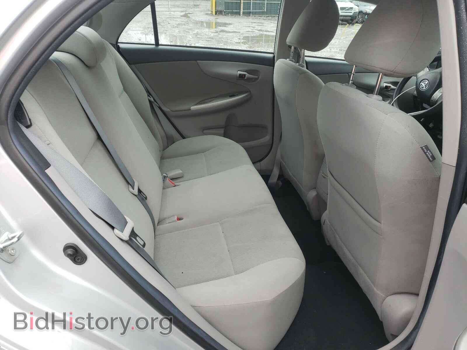 2013 TOYOTA COROLLA - VIN: 2T1BU4EE2DC078607 - Фото 6