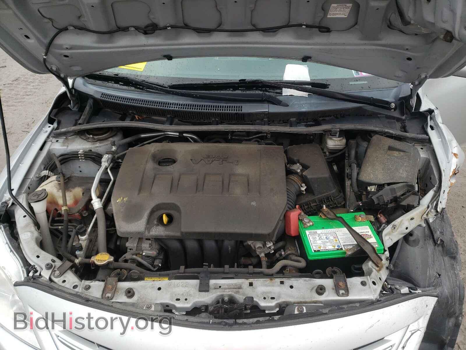 2013 TOYOTA COROLLA - VIN: 2T1BU4EE2DC078607 - Фото 7