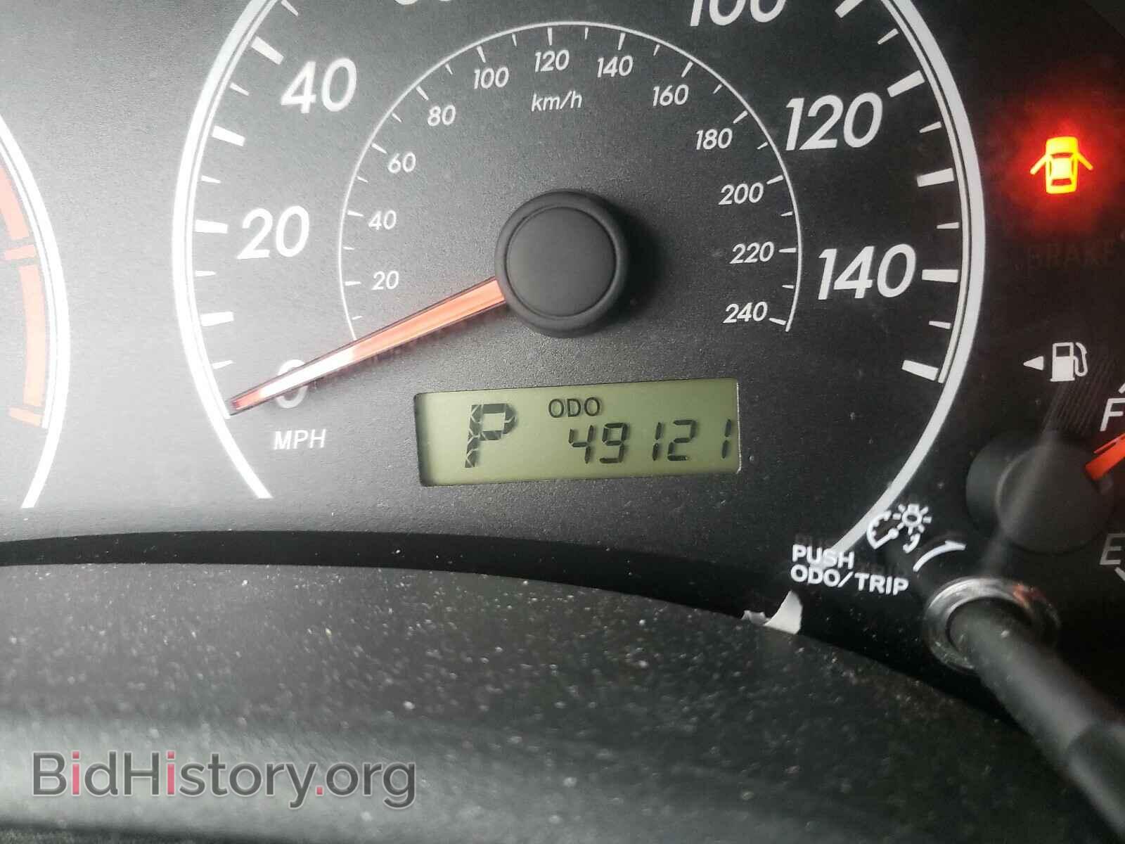 2013 TOYOTA COROLLA - VIN: 2T1BU4EE2DC078607 - Фото 8