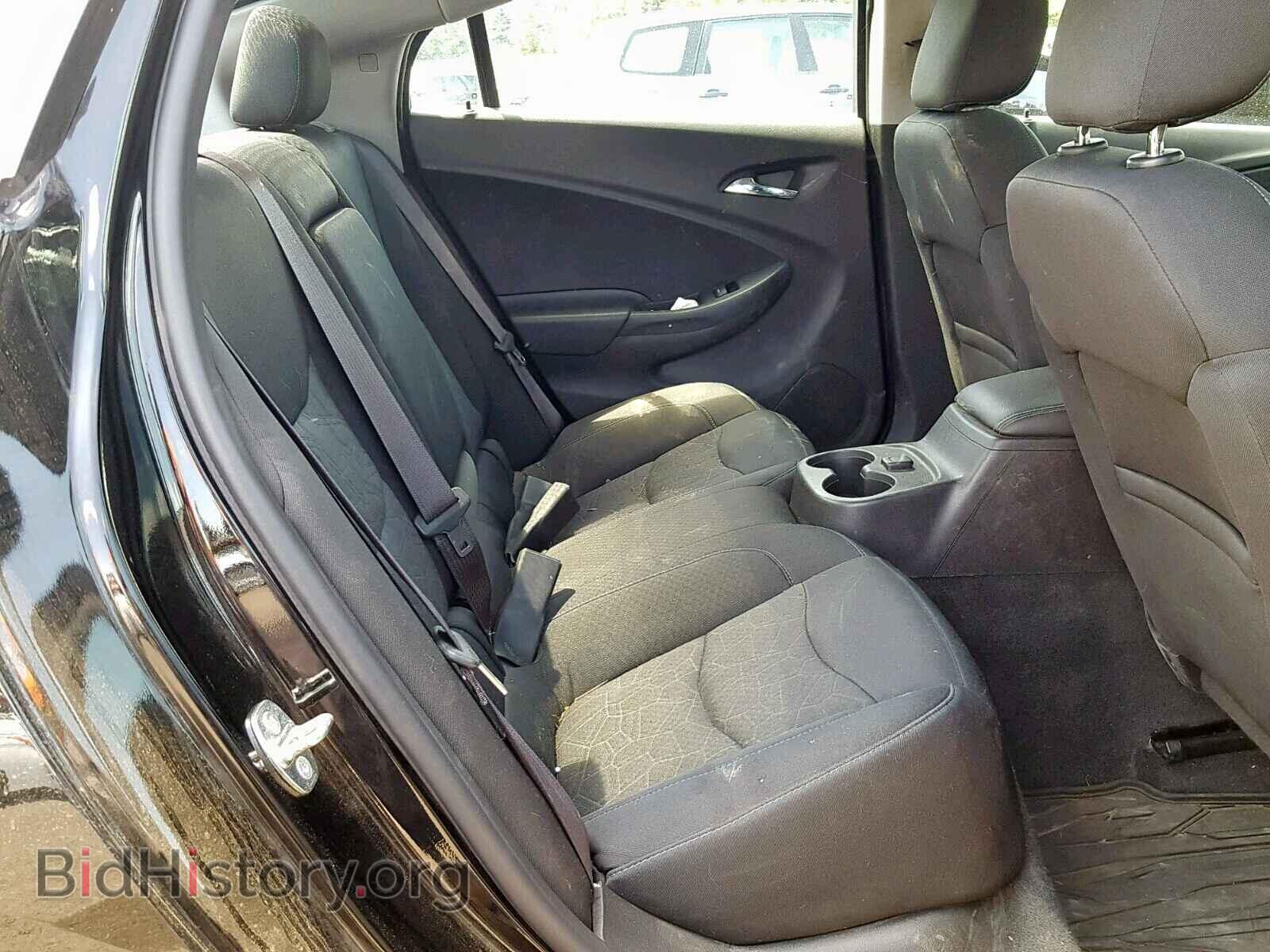 2017 CHEVROLET VOLT - VIN: 1G1RC6S5XHU131024 - Фото 6
