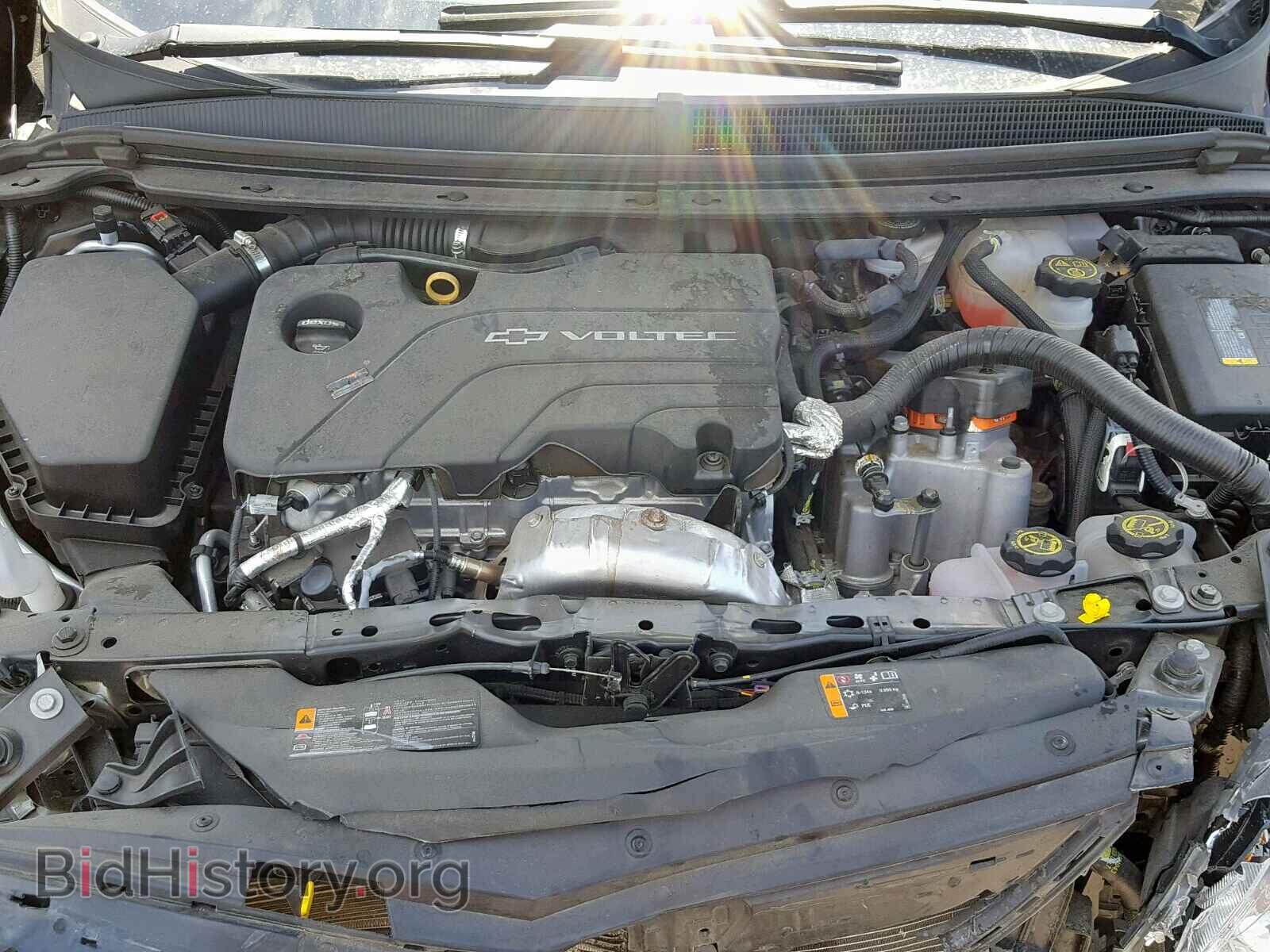 2017 CHEVROLET VOLT - VIN: 1G1RC6S5XHU131024 - Фото 7