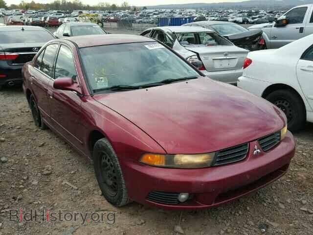 Фотография 4A3AA46G42E109819 - MITSUBISHI GALANT 2002