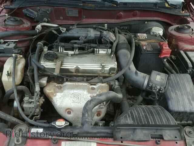 2002 MITSUBISHI GALANT - VIN: 4A3AA46G42E109819 - Фото 7