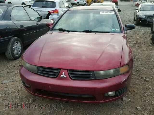 2002 MITSUBISHI GALANT - VIN: 4A3AA46G42E109819 - Фото 10