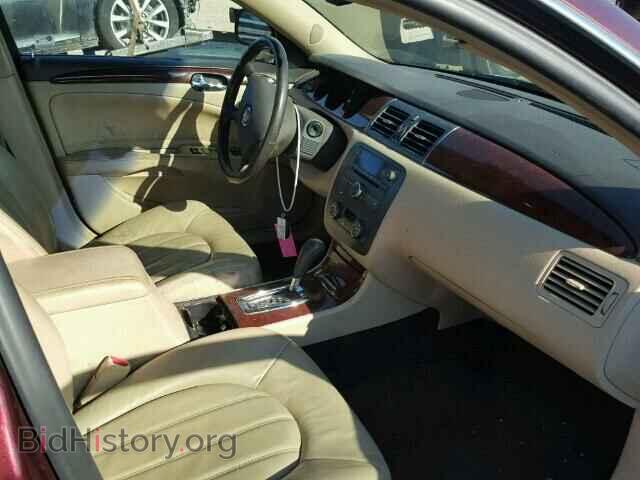 2007 BUICK LUCERNE - VIN: 1G4HD57207U133478 - Фото 5