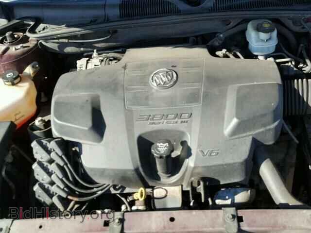 2007 BUICK LUCERNE - VIN: 1G4HD57207U133478 - Фото 7