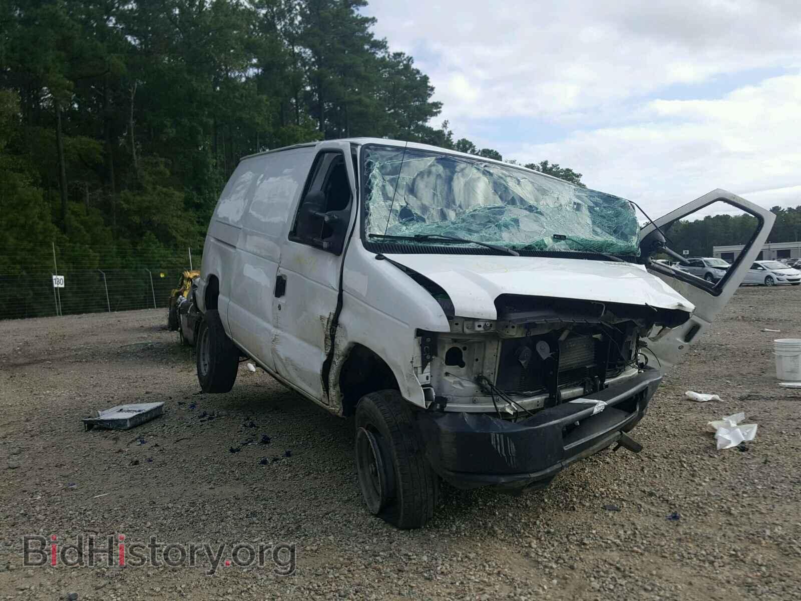 Photo 1FTNE2ELXEDA06619 - FORD ECONOLINE 2014