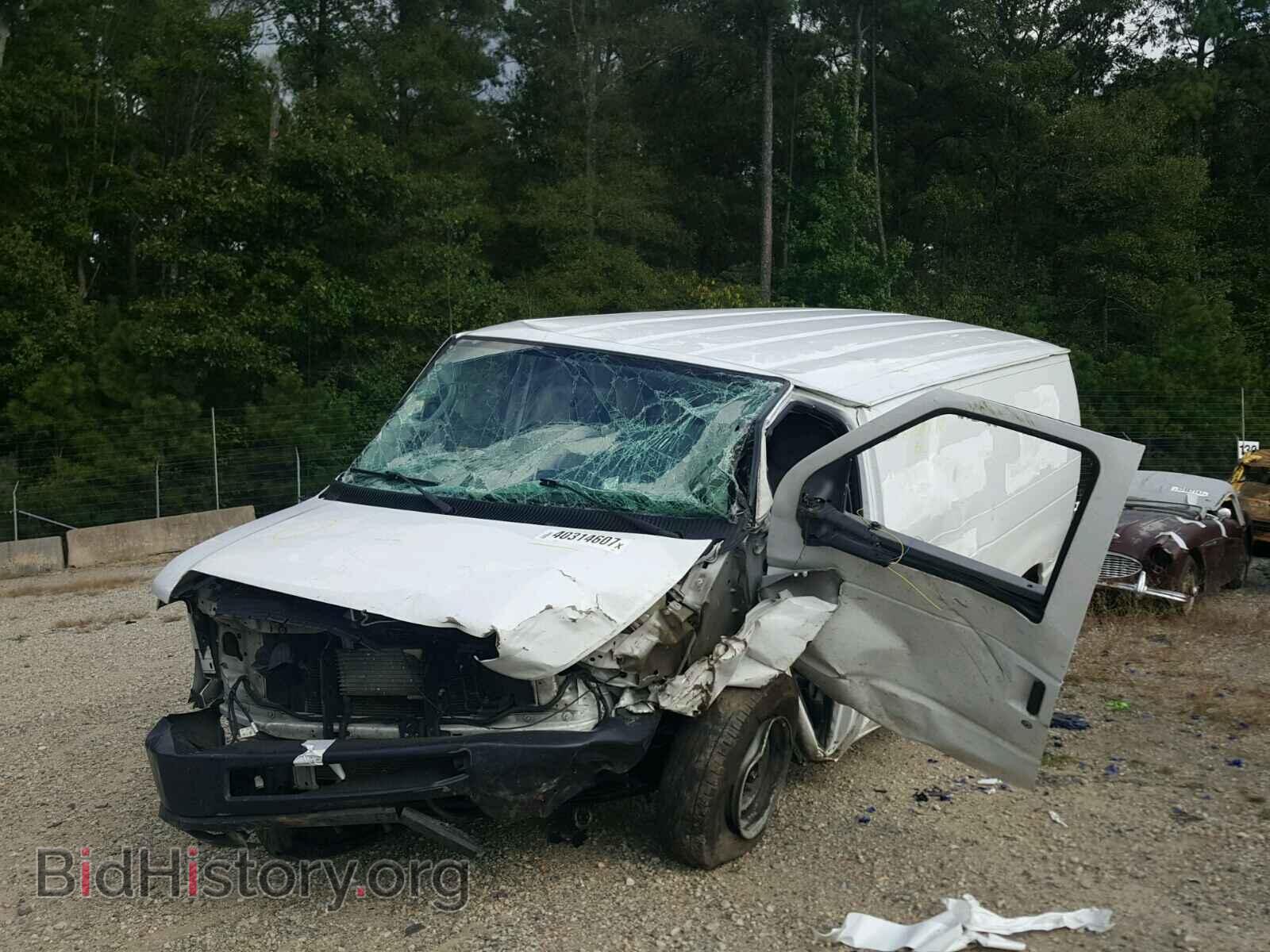 2014 FORD ECONOLINE - VIN: 1FTNE2ELXEDA06619 - Фото 2