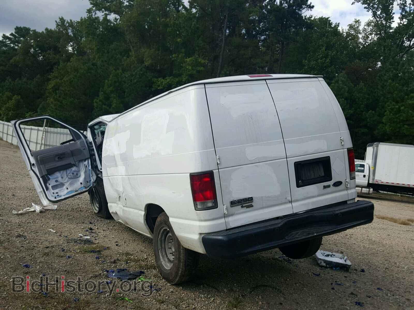 2014 FORD ECONOLINE - VIN: 1FTNE2ELXEDA06619 - Фото 3