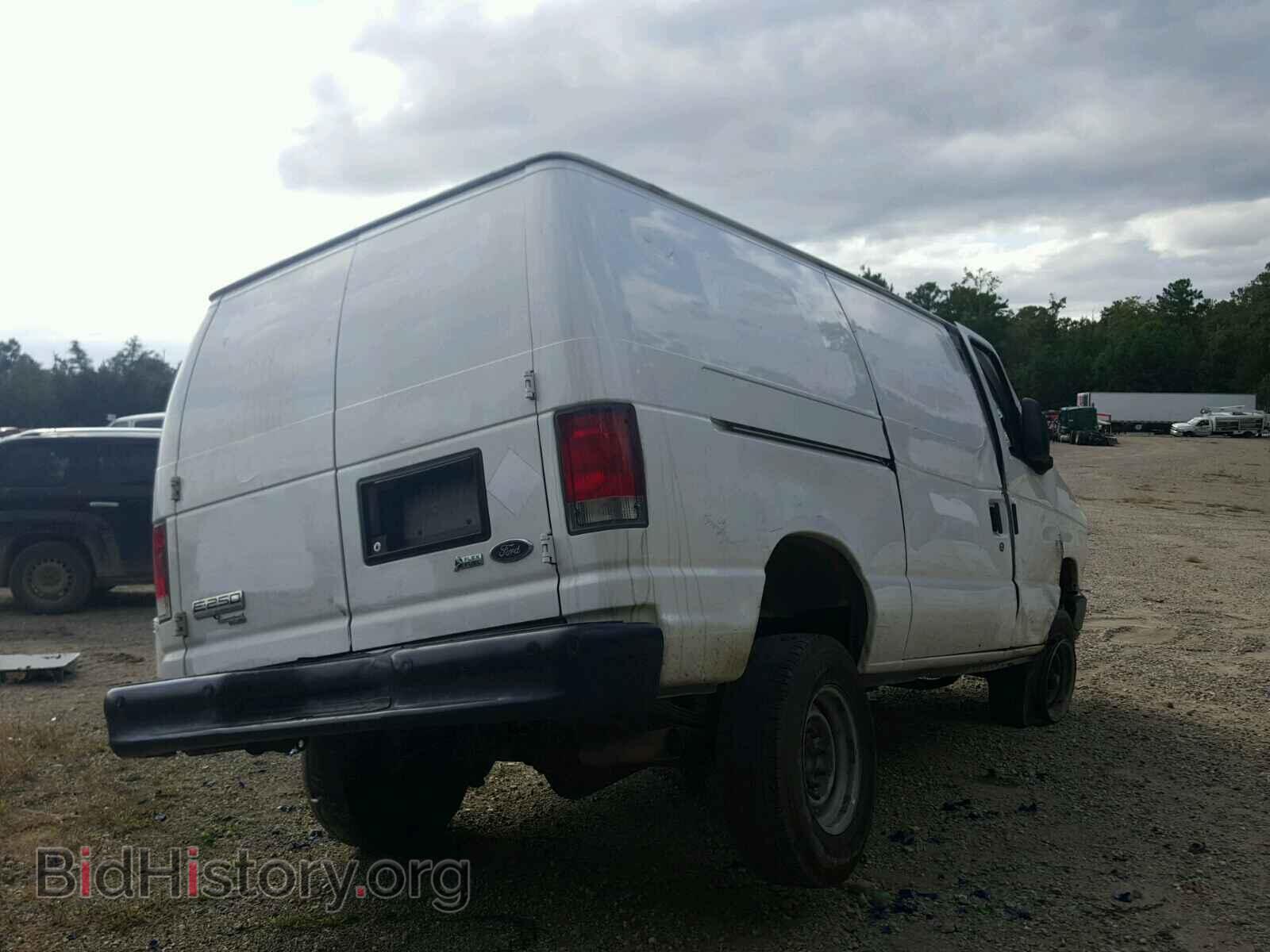 2014 FORD ECONOLINE - VIN: 1FTNE2ELXEDA06619 - Фото 4
