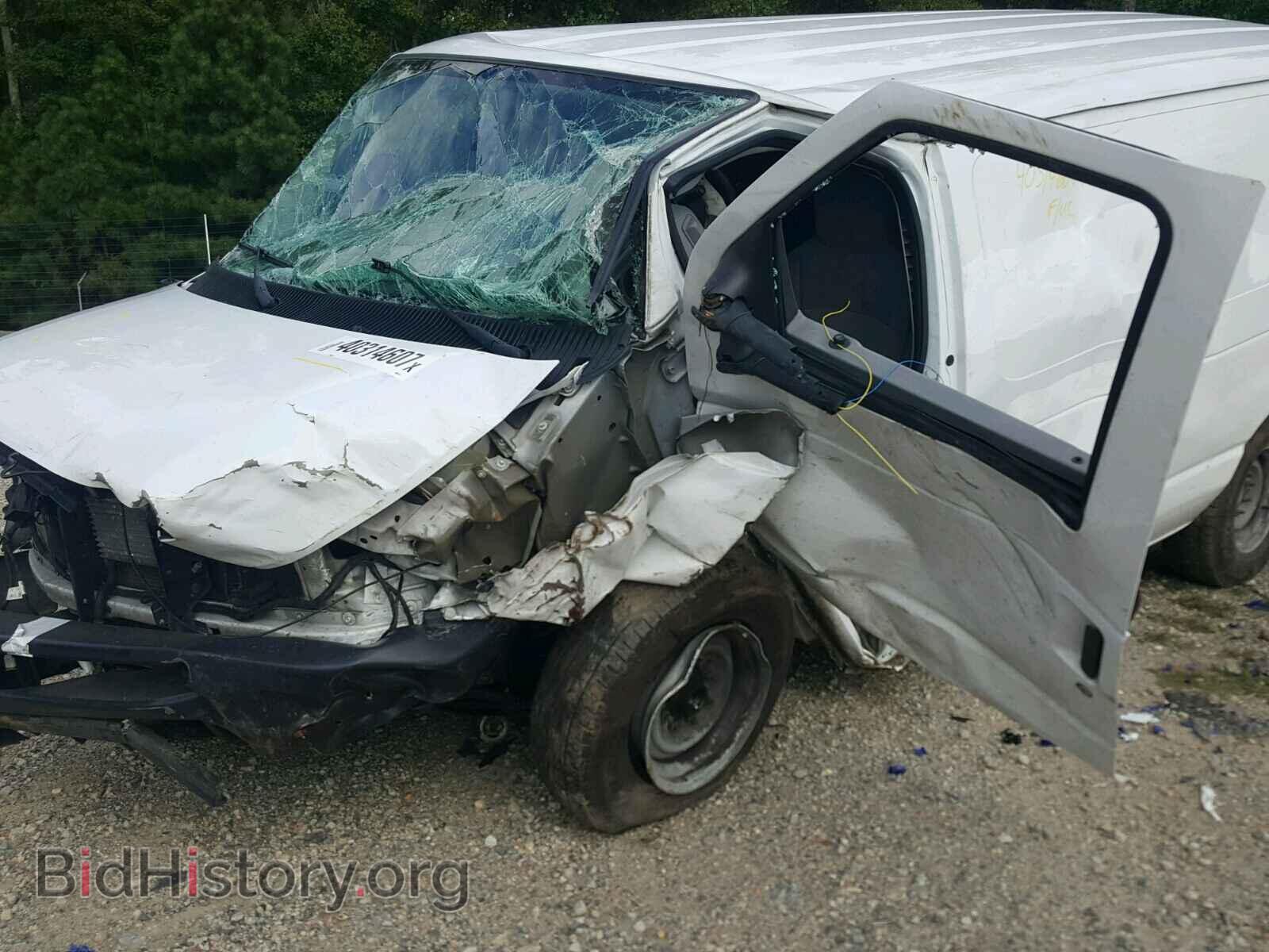 2014 FORD ECONOLINE - VIN: 1FTNE2ELXEDA06619 - Фото 5