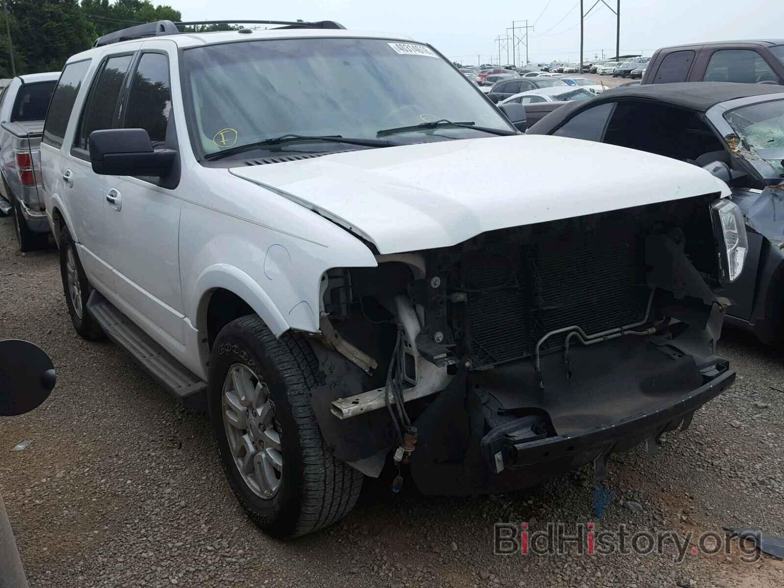 Photo 1FMJU1H59DEF38506 - FORD EXPEDITION 2013