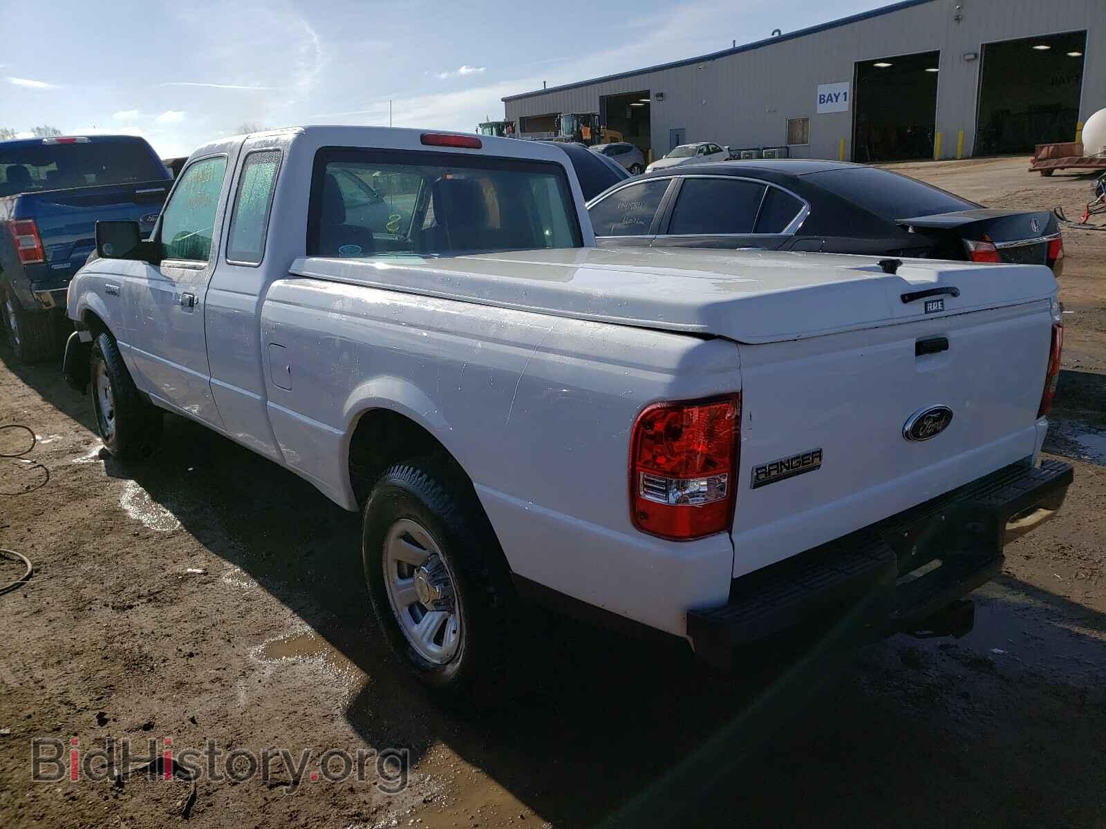 2011 FORD RANGER - VIN: 1FTKR1ED8BPB06948 - Фото 3