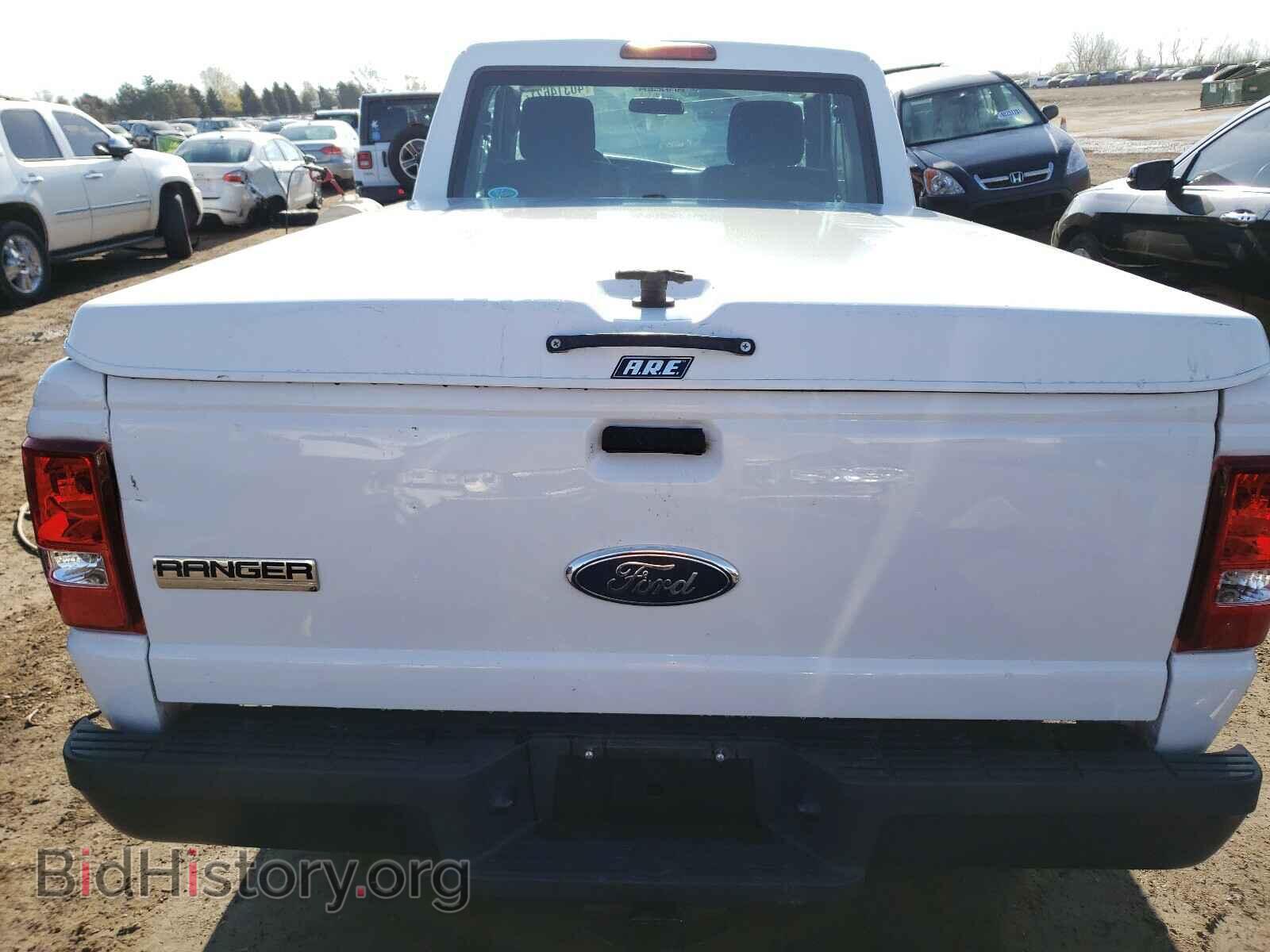 2011 FORD RANGER - VIN: 1FTKR1ED8BPB06948 - Фото 6