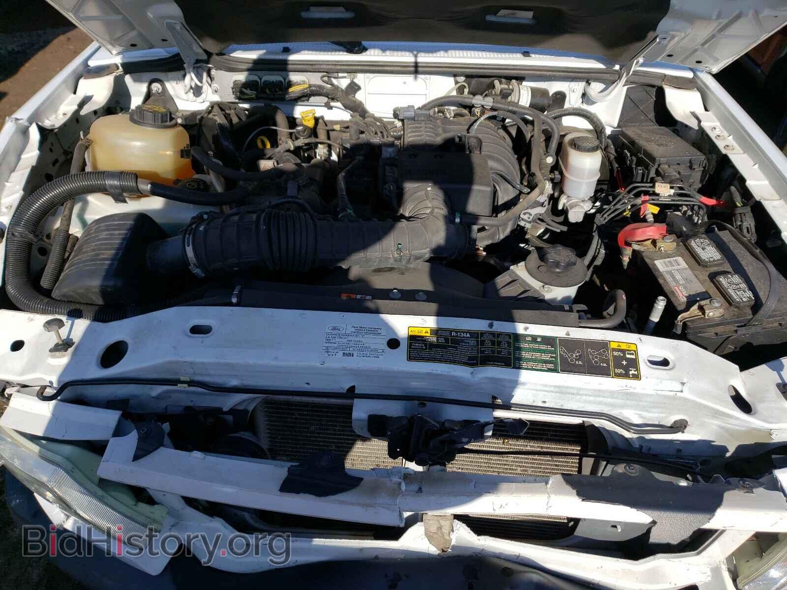 2011 FORD RANGER - VIN: 1FTKR1ED8BPB06948 - Фото 7