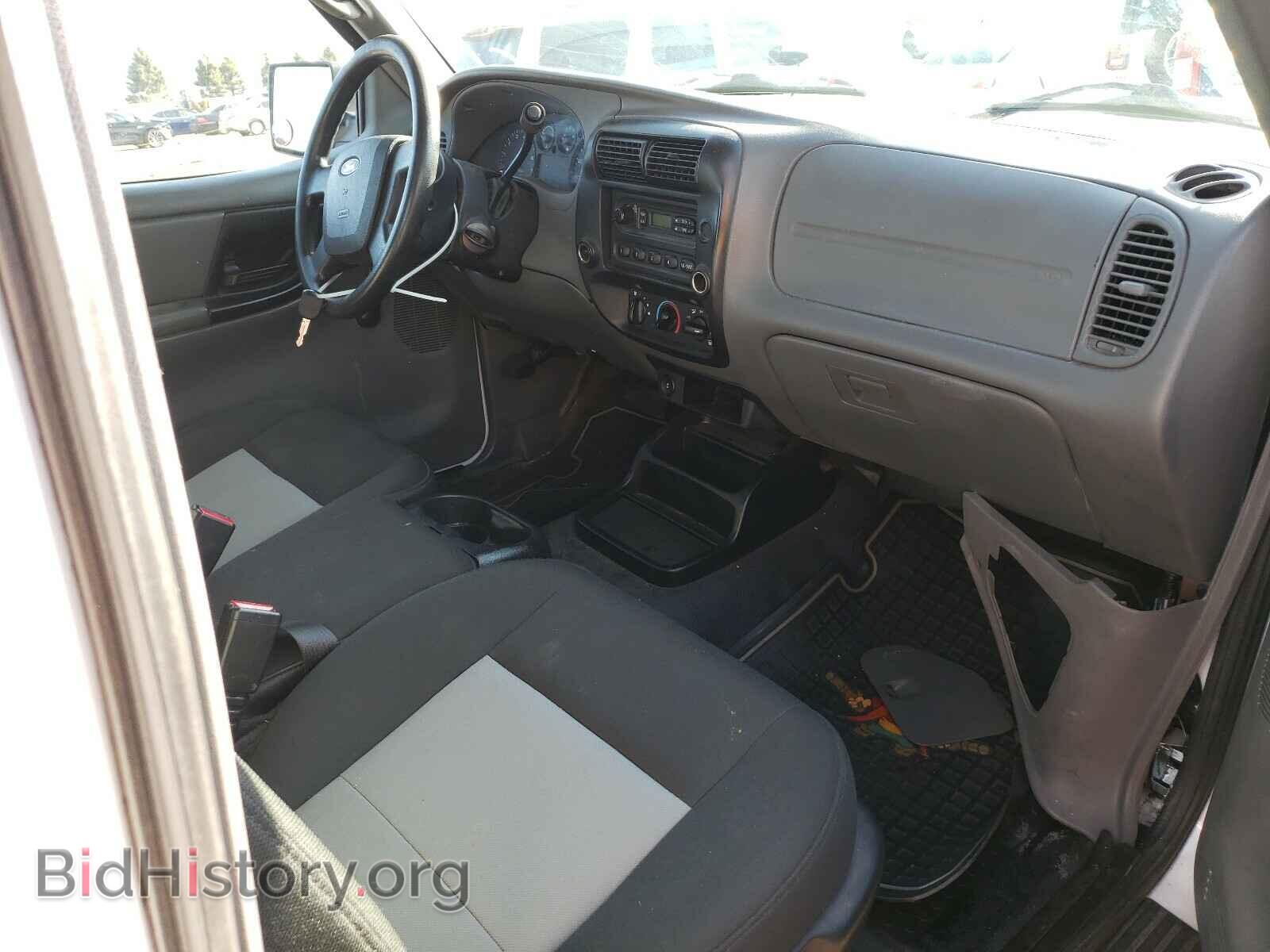 2011 FORD RANGER - VIN: 1FTKR1ED8BPB06948 - Фото 9