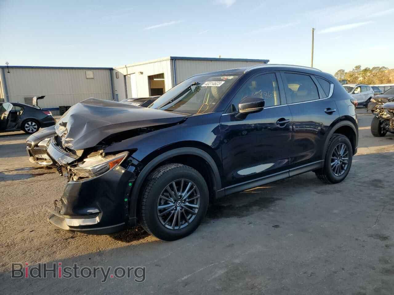 Photo JM3KFACM8L0794687 - MAZDA CX-5 2020