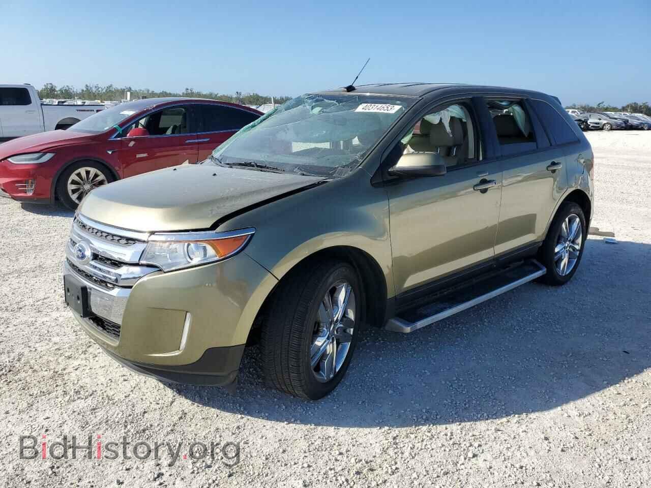 Photo 2FMDK3J99CBA62005 - FORD EDGE 2012