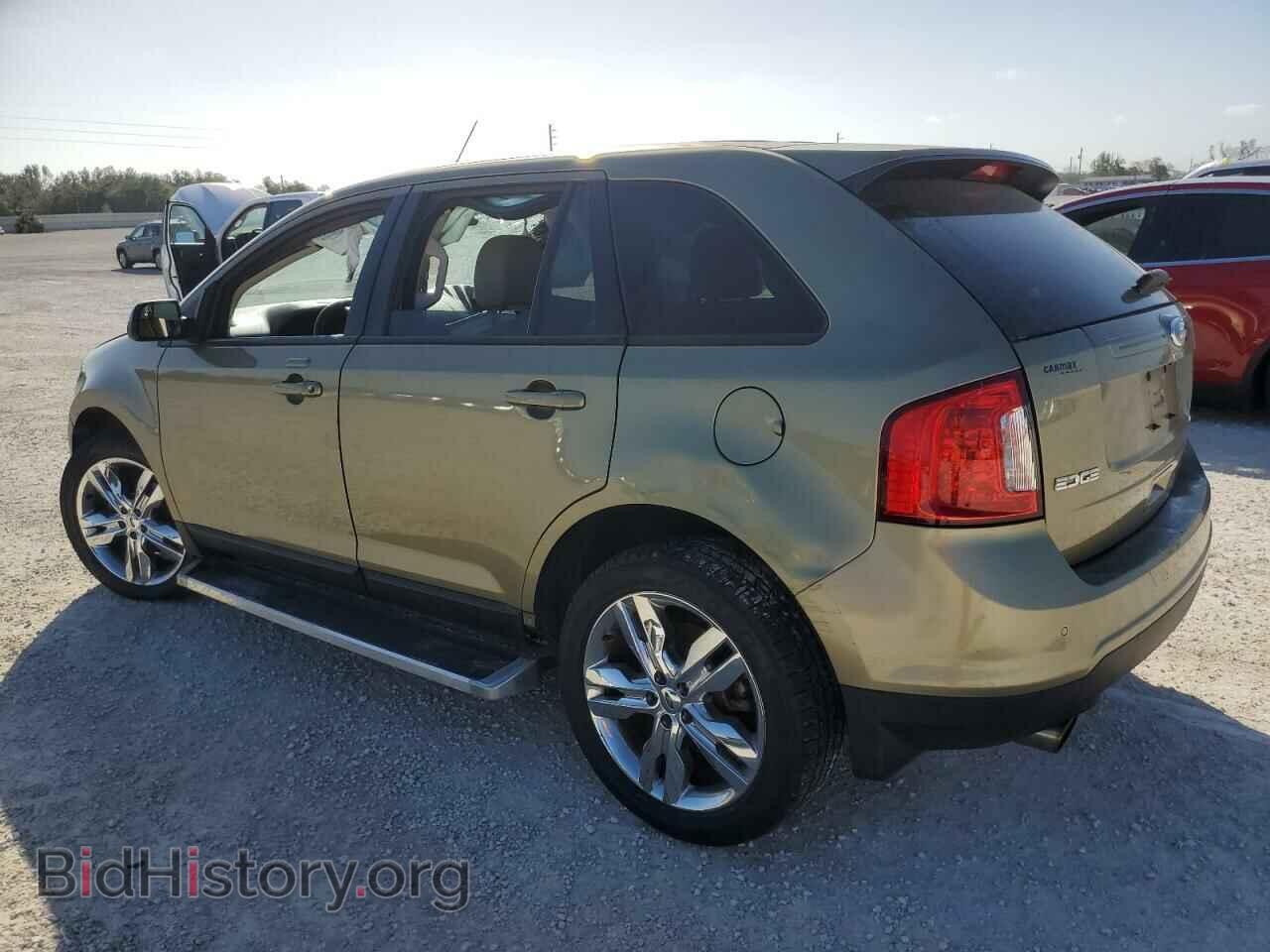 2012 FORD EDGE - VIN: 2FMDK3J99CBA62005 - Photo 2