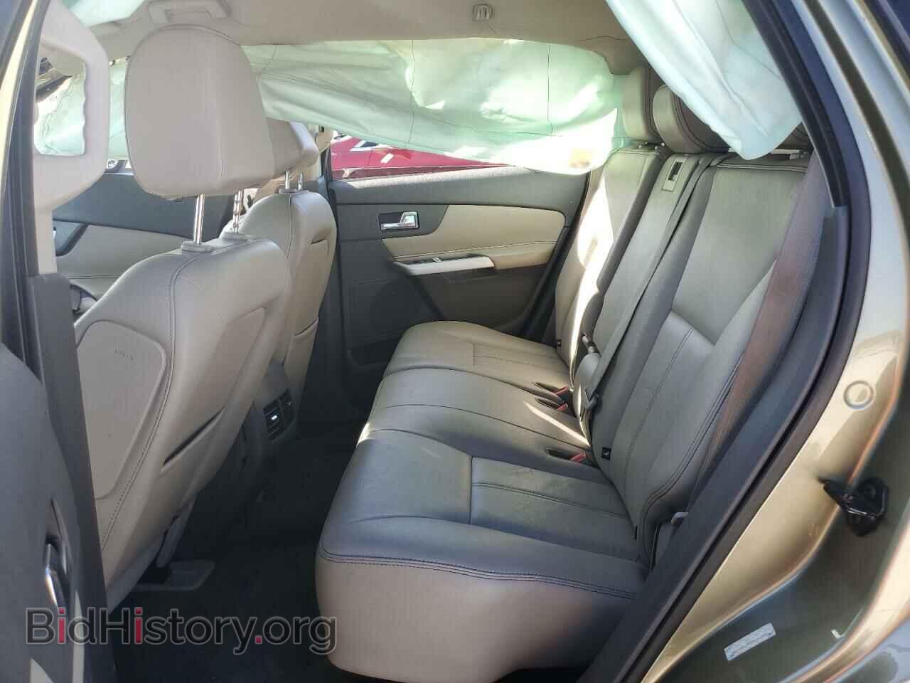 2012 FORD EDGE - VIN: 2FMDK3J99CBA62005 - Photo 11