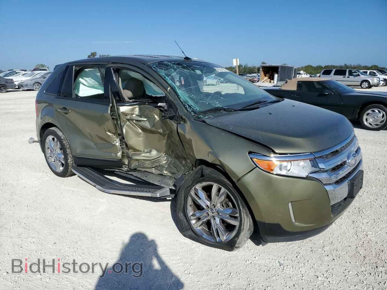 2012 FORD EDGE - VIN: 2FMDK3J99CBA62005 - Photo 4