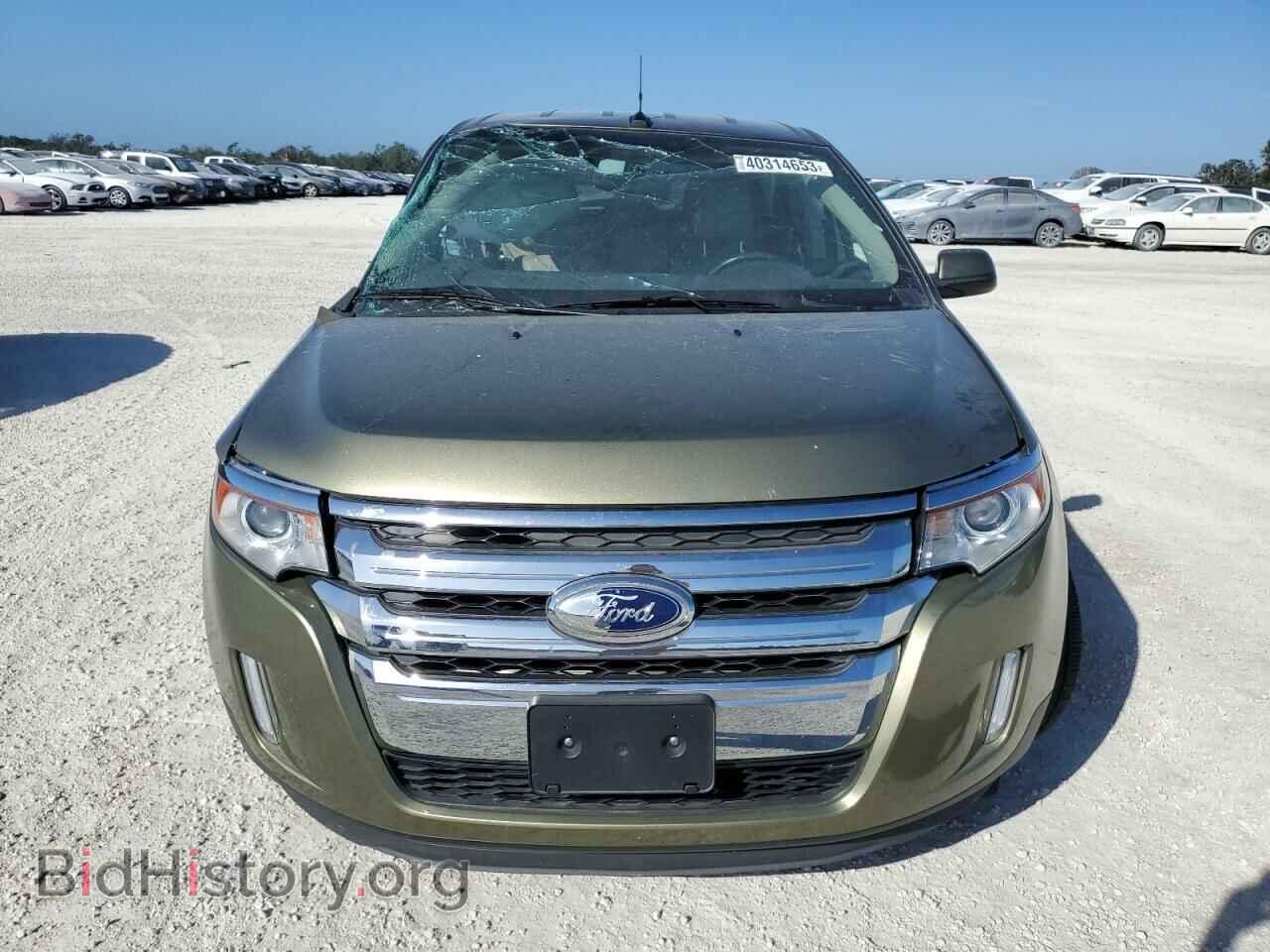 2012 FORD EDGE - VIN: 2FMDK3J99CBA62005 - Photo 5