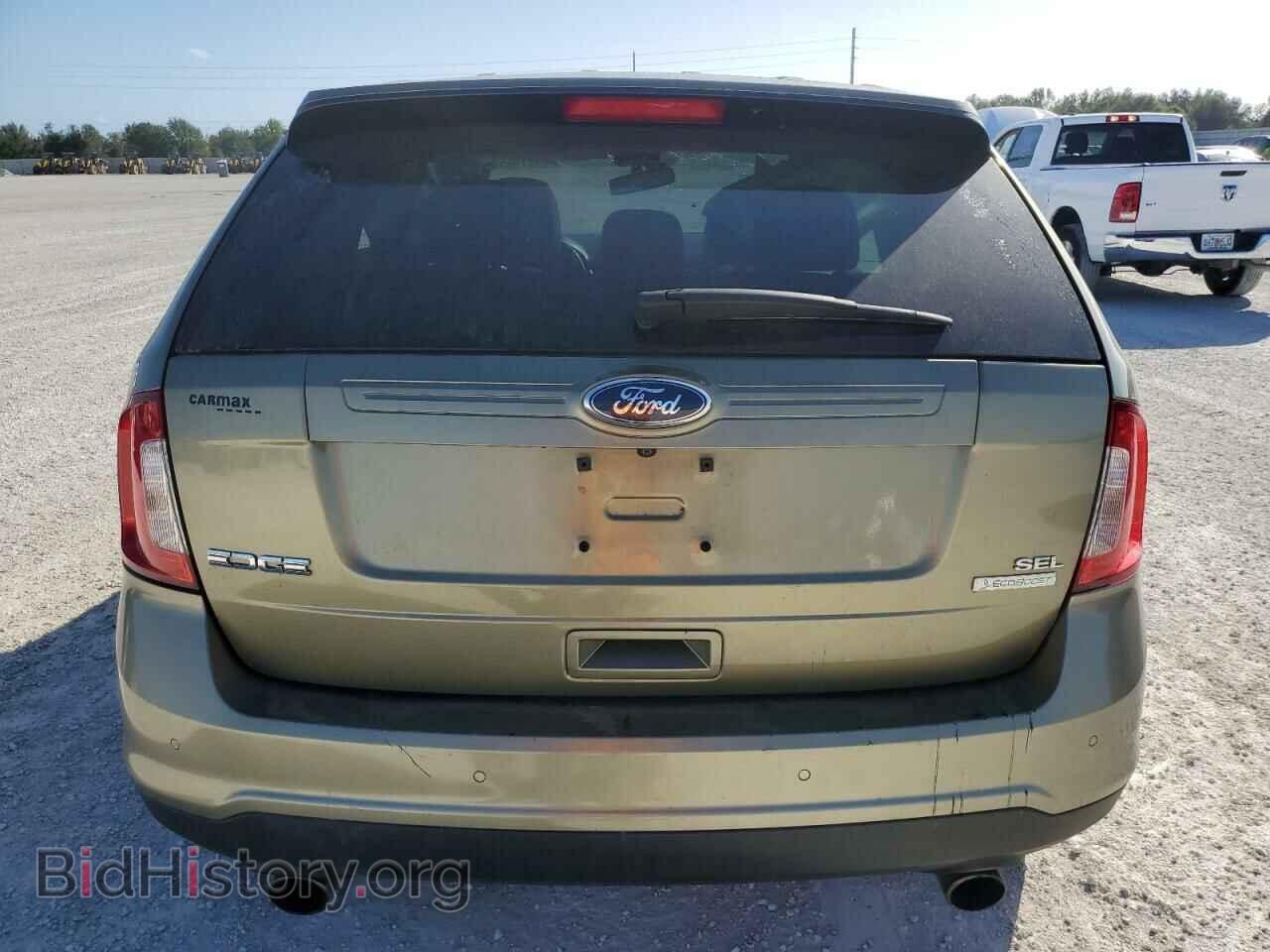 2012 FORD EDGE - VIN: 2FMDK3J99CBA62005 - Photo 6