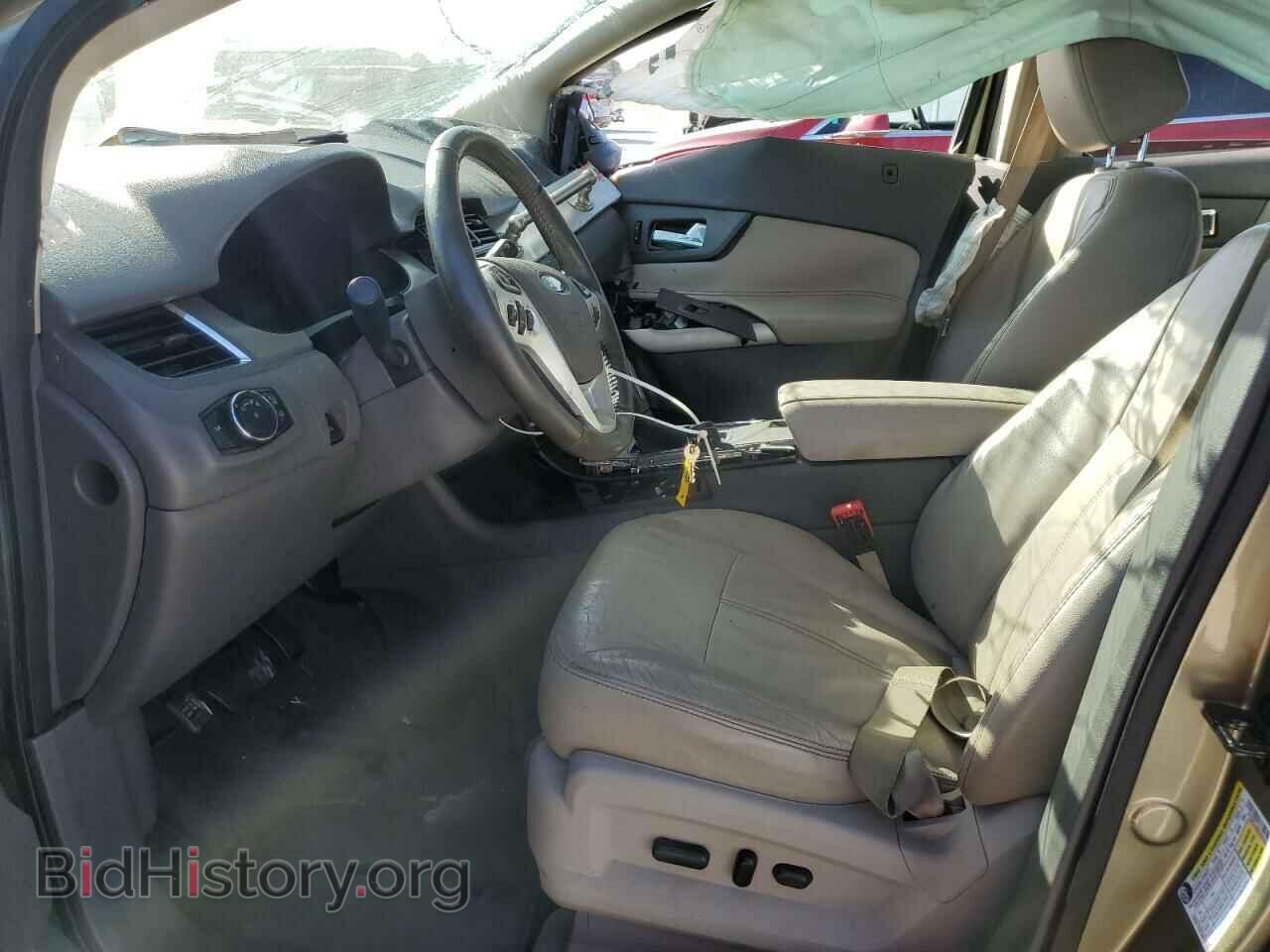 2012 FORD EDGE - VIN: 2FMDK3J99CBA62005 - Photo 7