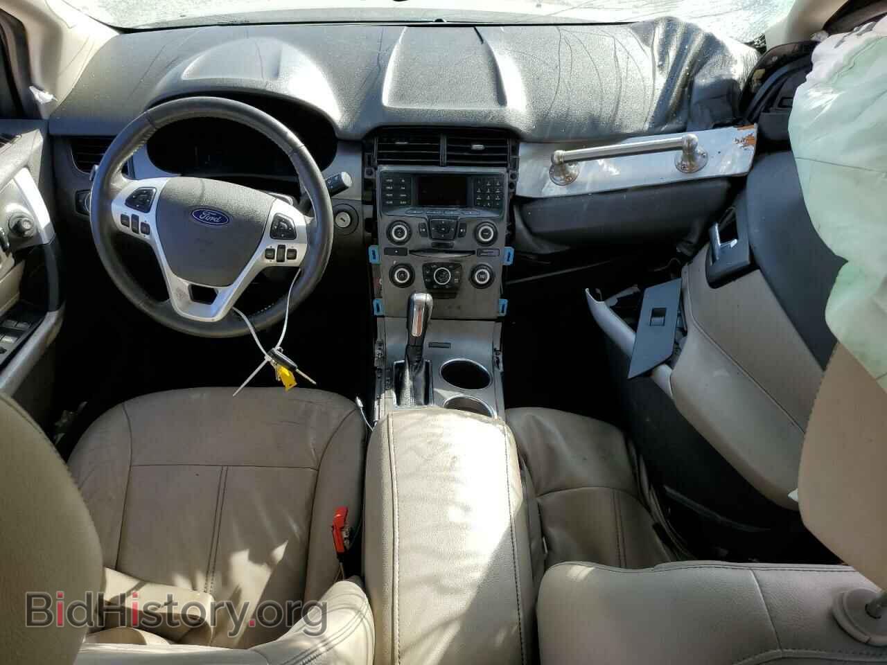 2012 FORD EDGE - VIN: 2FMDK3J99CBA62005 - Photo 8
