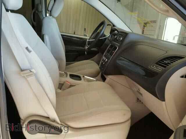 2012 DODGE CARAVAN - VIN: 2C4RDGCG4CR128474 - Фото 5