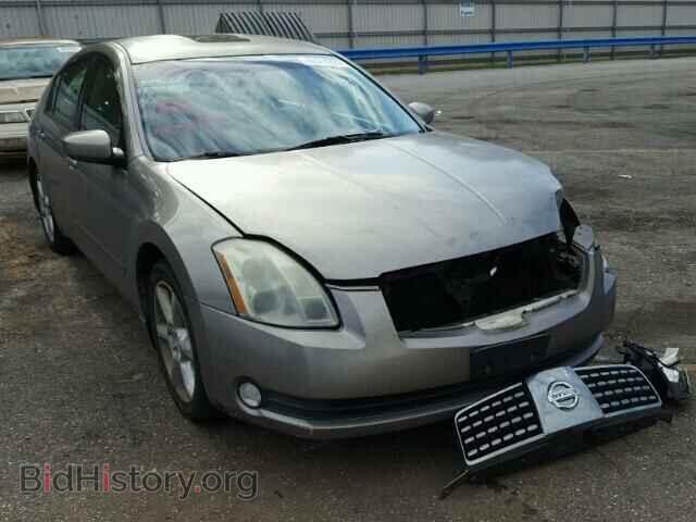 Photo 1N4BA41E05C839004 - NISSAN MAXIMA 2005