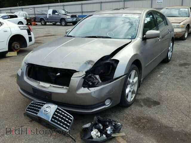 2005 NISSAN MAXIMA - VIN: 1N4BA41E05C839004 - Фото 2