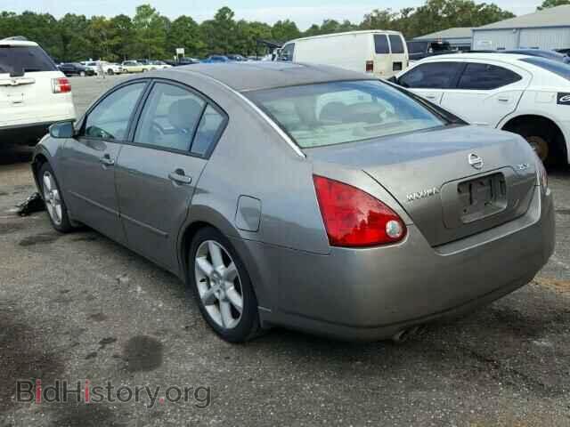 2005 NISSAN MAXIMA - VIN: 1N4BA41E05C839004 - Фото 3