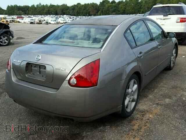 2005 NISSAN MAXIMA - VIN: 1N4BA41E05C839004 - Фото 4
