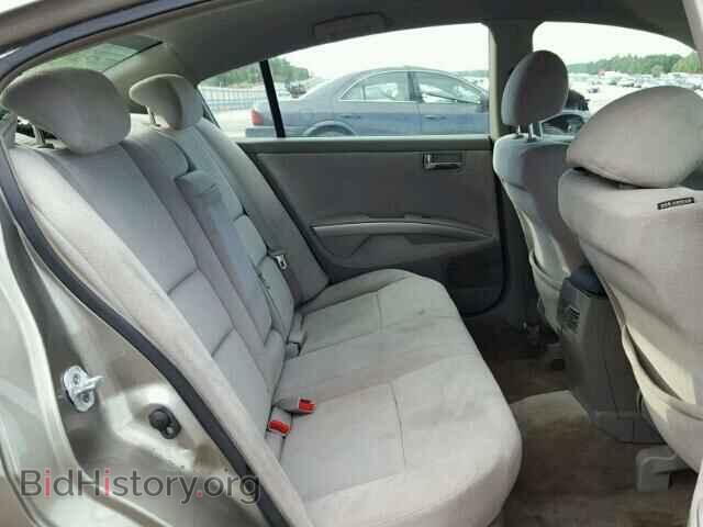 2005 NISSAN MAXIMA - VIN: 1N4BA41E05C839004 - Фото 6