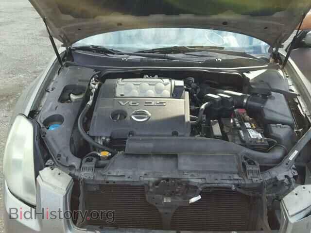 2005 NISSAN MAXIMA - VIN: 1N4BA41E05C839004 - Фото 7